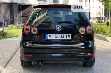 Хэтчбек Volkswagen Golf Plus 2010 в Ивано-Франковске