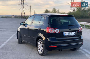 Хэтчбек Volkswagen Golf Plus 2009 в 