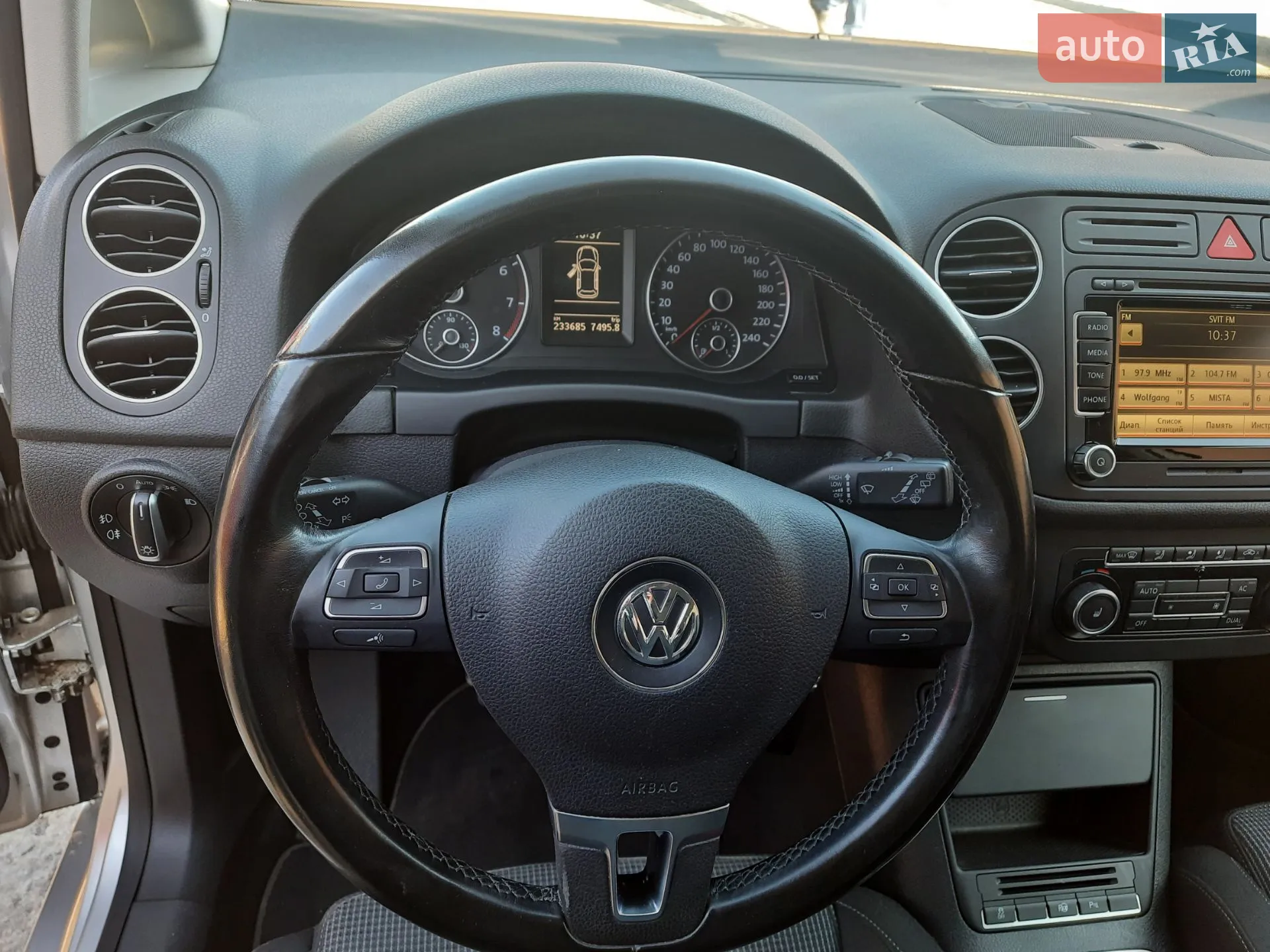 2011 Volkswagen Golf Plus - мініатюра 10