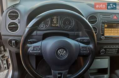 Хетчбек Volkswagen Golf Plus 2011 в  фото 10 Хетчбек Volkswagen Golf Plus 2011 в