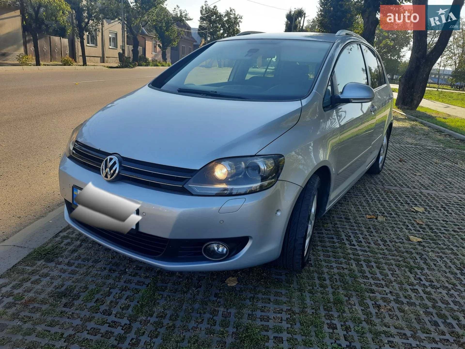 2011 Volkswagen Golf Plus - мініатюра 8