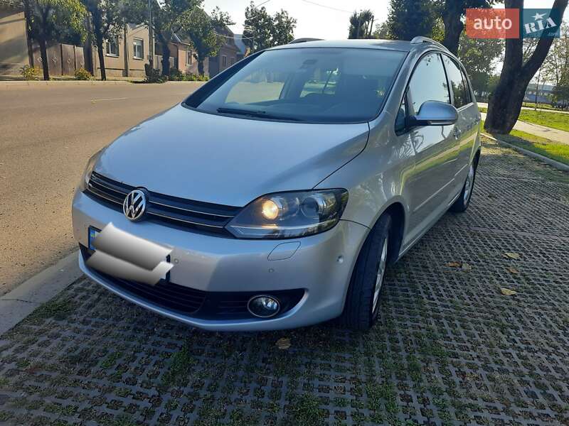 Хетчбек Volkswagen Golf Plus 2011 в Мукачевому фото 8 Хетчбек Volkswagen Golf Plus 2011 в Мукачевому