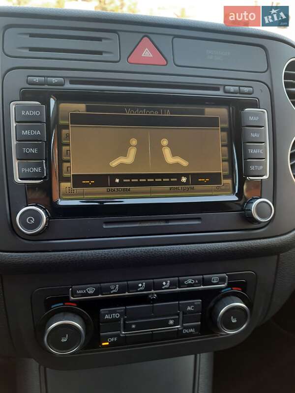 Хетчбек Volkswagen Golf Plus 2011 в Мукачевому фото 18 Хетчбек Volkswagen Golf Plus 2011 в Мукачевому