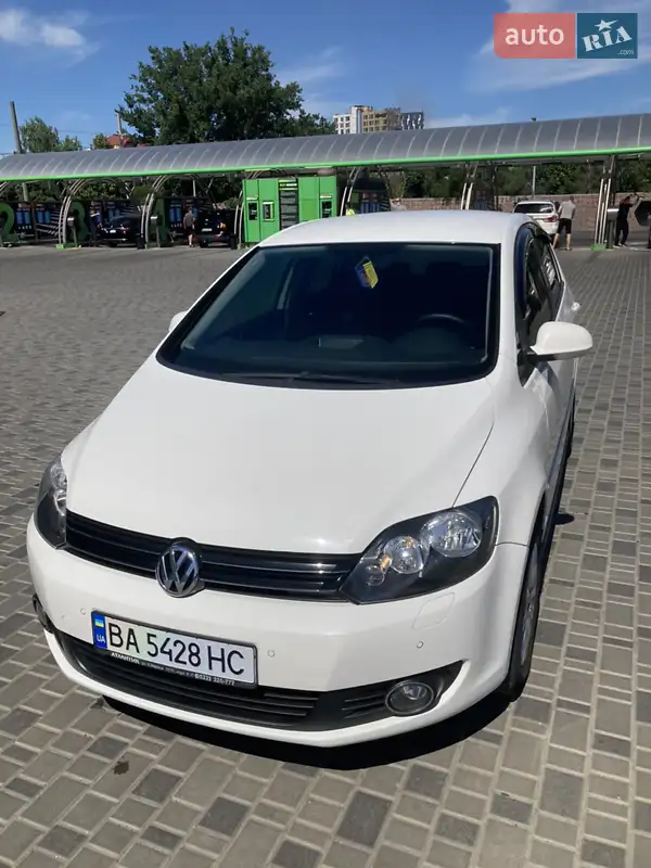 Volkswagen Golf Plus