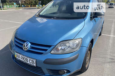 Хетчбек Volkswagen Golf Plus 2006 в Києві