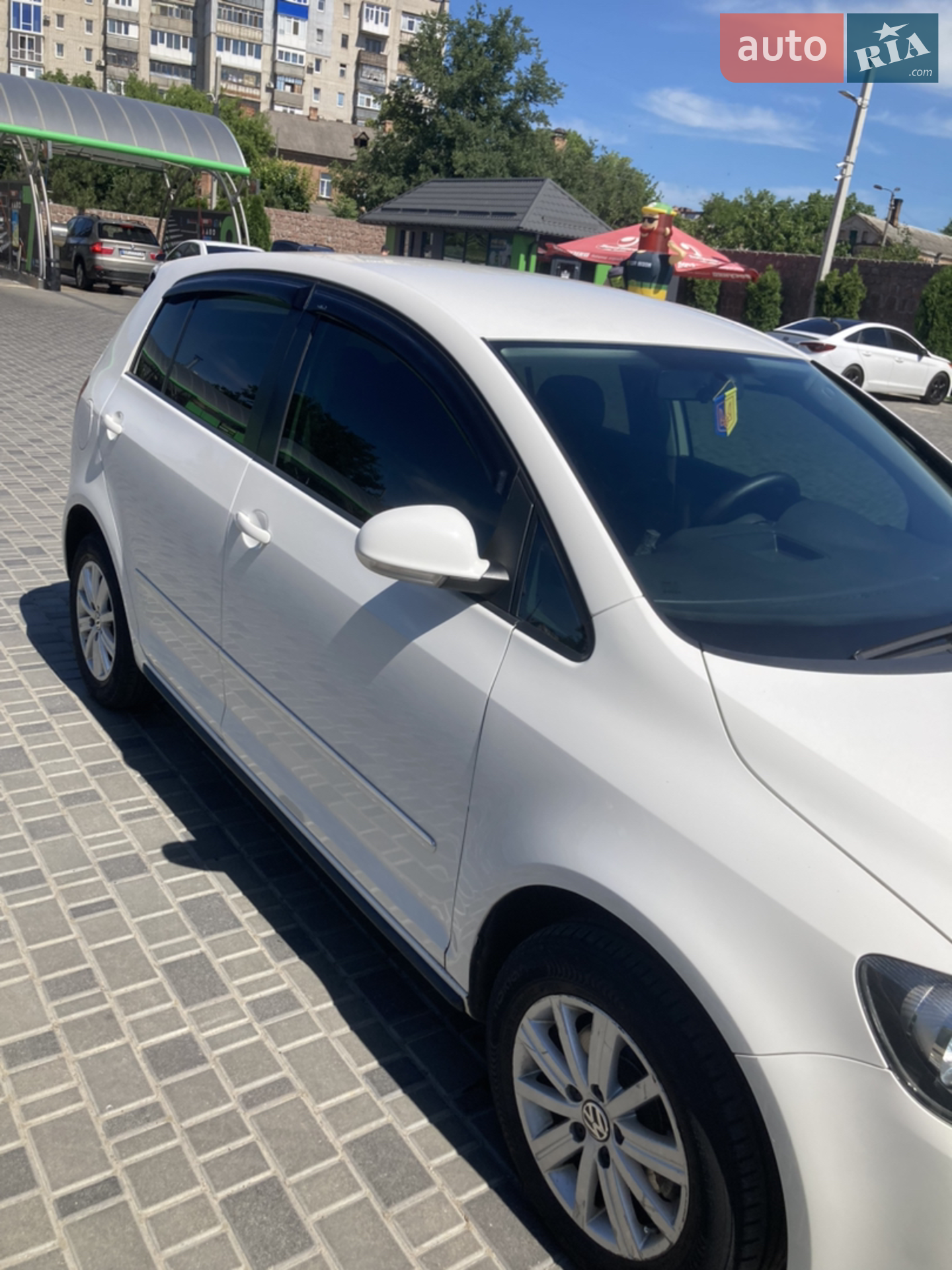 2011 Volkswagen Golf Plus - мініатюра 5