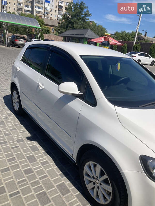 Хетчбек Volkswagen Golf Plus 2011 в Кропивницькому