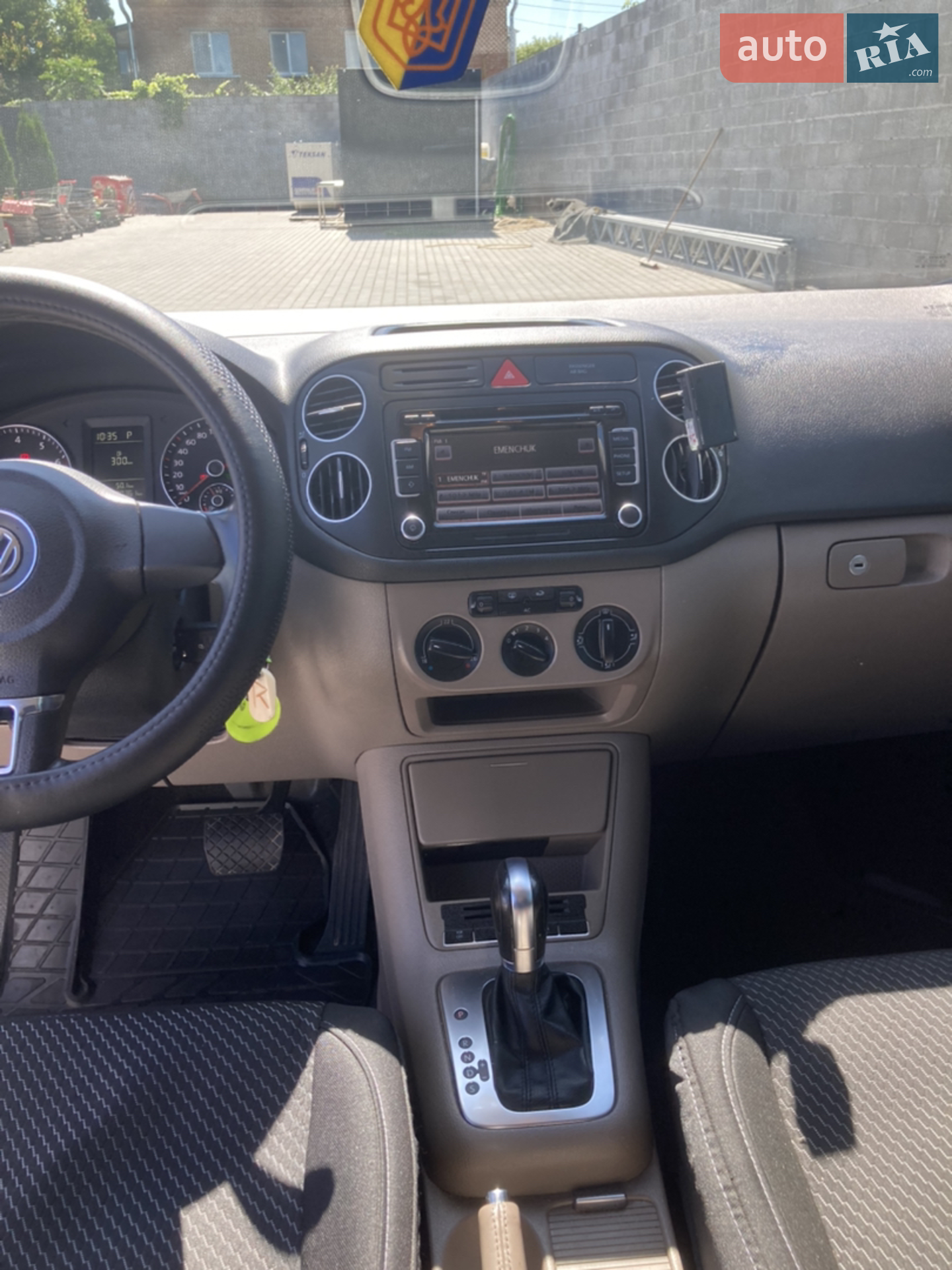 2011 Volkswagen Golf Plus - мініатюра 9