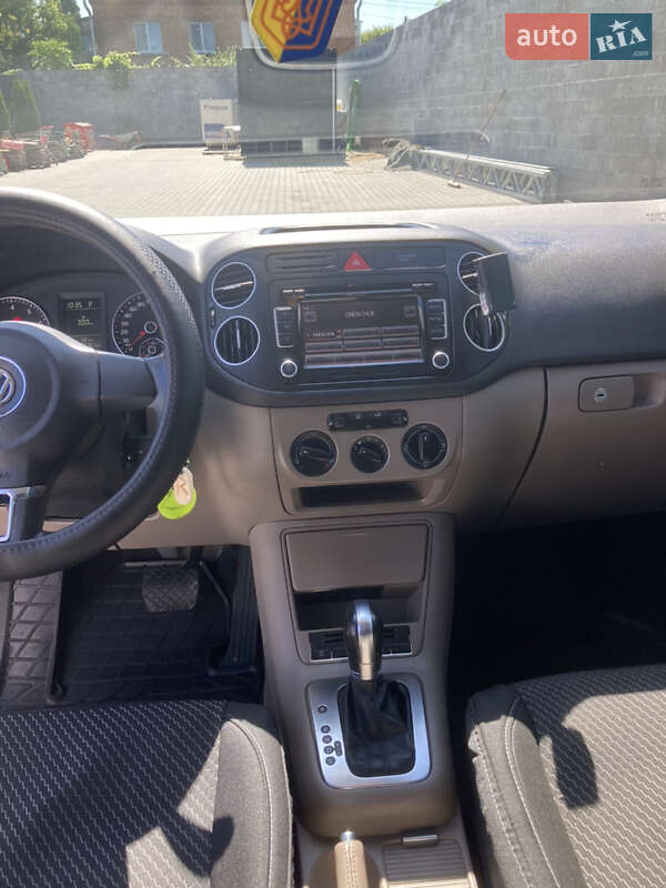 Хетчбек Volkswagen Golf Plus 2011 в Кропивницькому