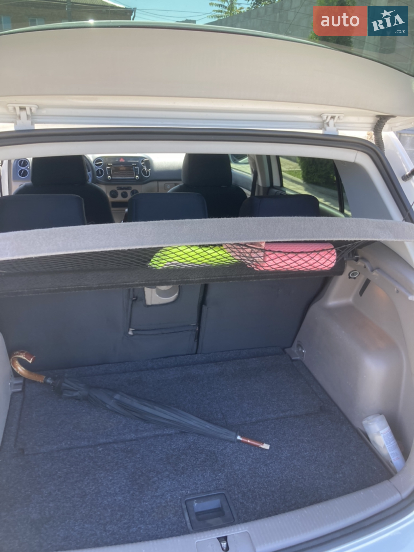 2011 Volkswagen Golf Plus - мініатюра 26