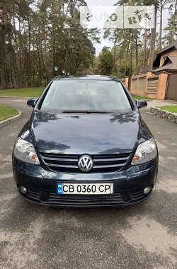 Хетчбек Volkswagen Golf Plus 2007 в Чернігові