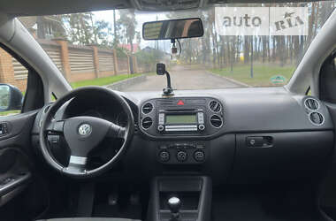 Хетчбек Volkswagen Golf Plus 2007 в Чернігові