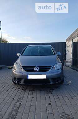 Хетчбек Volkswagen Golf Plus 2006 в Рівному