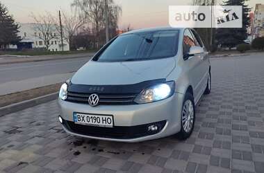 Хетчбек Volkswagen Golf Plus 2012 в Хмельницькому