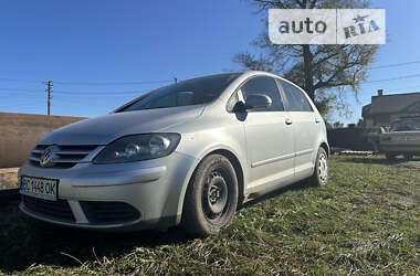 Хэтчбек Volkswagen Golf Plus 2006 в Самборе