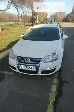 Хэтчбек Volkswagen Golf Plus 2008 в Кривом Роге