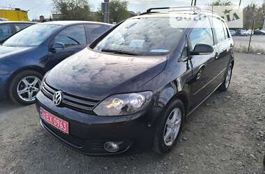 Хэтчбек Volkswagen Golf Plus 2009 в Луцке