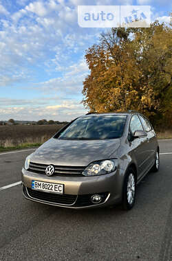 Хетчбек Volkswagen Golf Plus 2013 в Ромнах