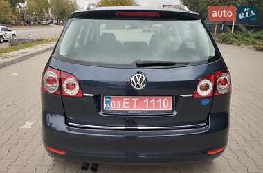 Хэтчбек Volkswagen Golf Plus 2010 в Белой Церкви