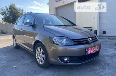 Хетчбек Volkswagen Golf Plus 2010 в Тальному