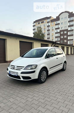 Хетчбек Volkswagen Golf Plus 2006 в Хмельницькому