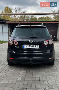 Хетчбек Volkswagen Golf Plus 2007 в Дніпрі