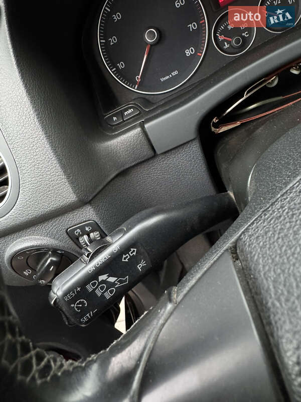 Хетчбек Volkswagen Golf Plus 2007 в Дніпрі