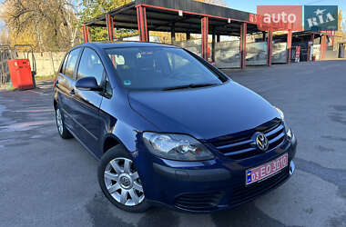 Хетчбек Volkswagen Golf Plus 2006 в Ніжині