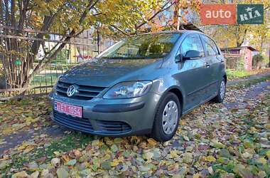 Хетчбек Volkswagen Golf Plus 2006 в Луцьку