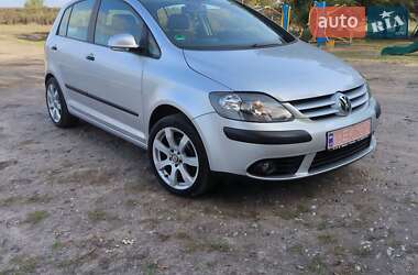 Хетчбек Volkswagen Golf Plus 2005 в Кам'янському