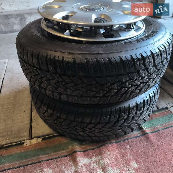 Хетчбек Volkswagen Golf Plus 2005 в Кам'янському