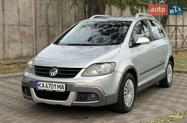 Хетчбек Volkswagen Golf Plus 2007 в Лубнах