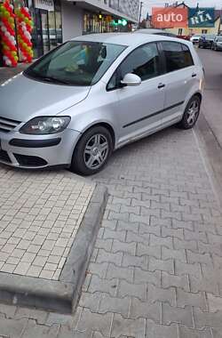 Хетчбек Volkswagen Golf Plus 2005 в Яворові