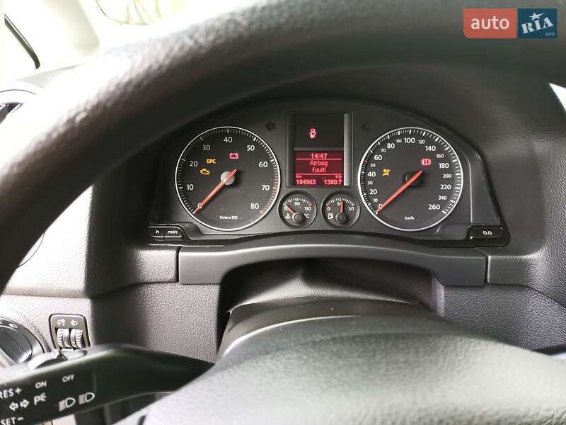 Хетчбек Volkswagen Golf Plus 2006 в Коростені