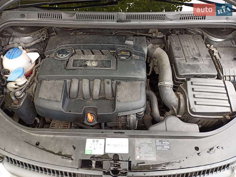 Хетчбек Volkswagen Golf Plus 2006 в Коростені