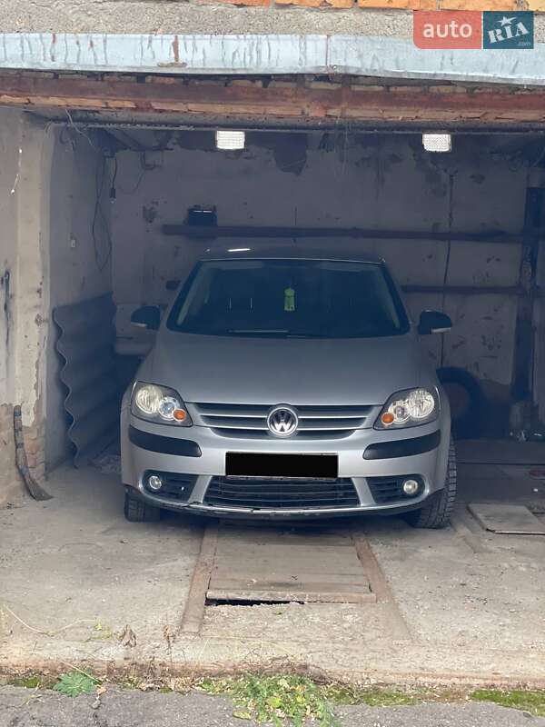 Хетчбек Volkswagen Golf Plus 2009 в Тальному