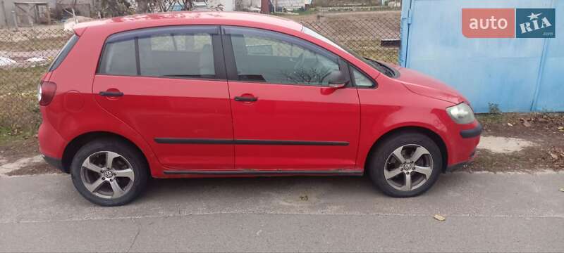 Хетчбек Volkswagen Golf Plus 2007 в Києві