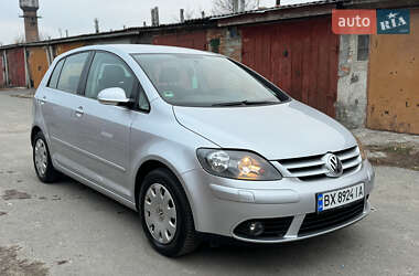 Хэтчбек Volkswagen Golf Plus 2006 в Хмельницком