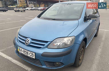 Хетчбек Volkswagen Golf Plus 2006 в Києві