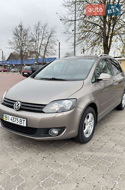 Хетчбек Volkswagen Golf Plus 2013 в Полтаві