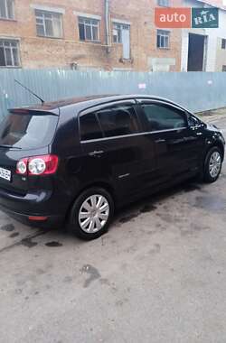 Хетчбек Volkswagen Golf Plus 2008 в 