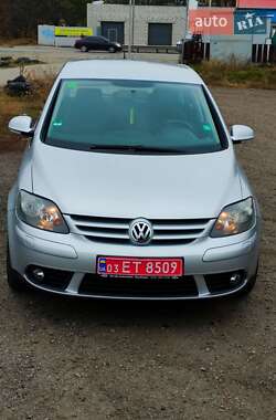 Хэтчбек Volkswagen Golf Plus 2006 в Полтаве