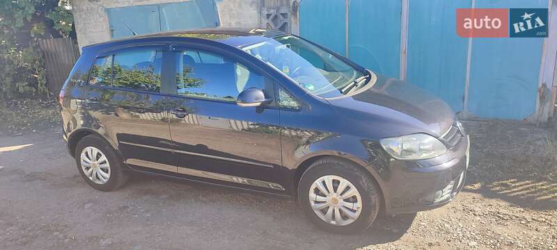 Хетчбек Volkswagen Golf Plus 2006 в Дружківці