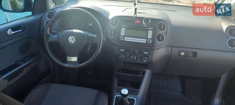 Хетчбек Volkswagen Golf Plus 2006 в Дружківці