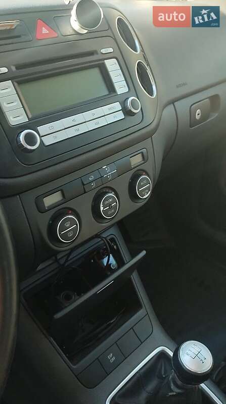 Хетчбек Volkswagen Golf Plus 2006 в Дружківці