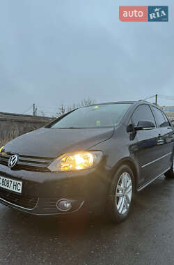 Хэтчбек Volkswagen Golf Plus 2010 в Луцке