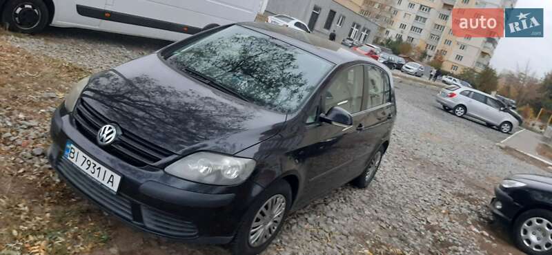 Volkswagen Golf Plus 2005 Volkswagen Golf Plus 2005