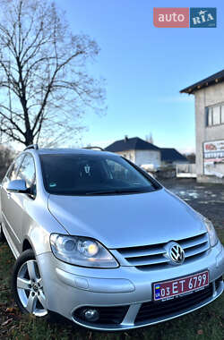 Хетчбек Volkswagen Golf Plus 2008 в Луцьку