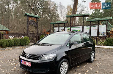 Хэтчбек Volkswagen Golf Plus 2010 в Луцке