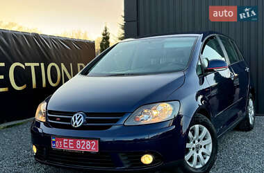 Хетчбек Volkswagen Golf Plus 2006 в Дрогобичі